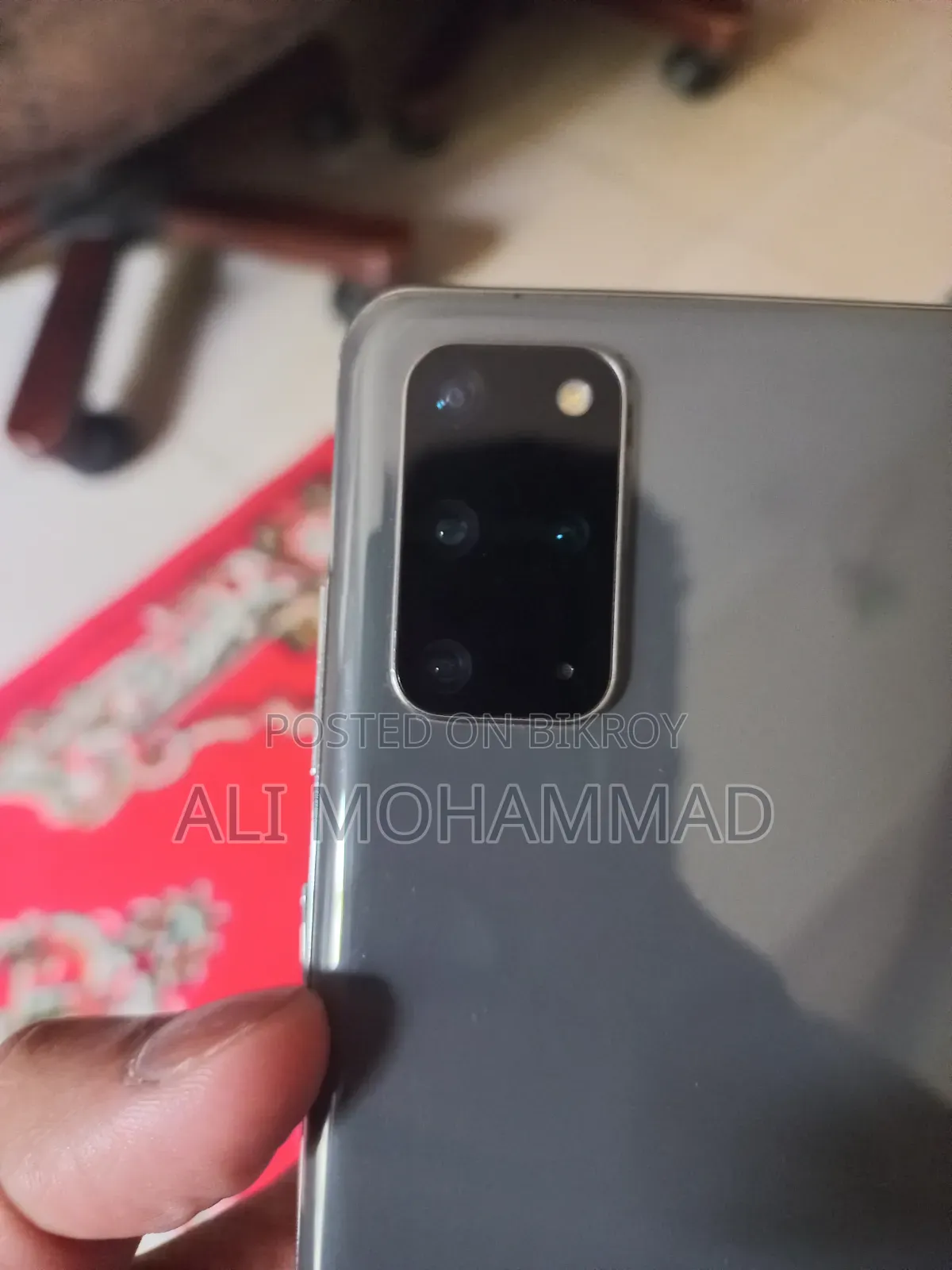 Samsung Galaxy S20 128 GB Gray