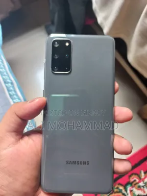 Samsung Galaxy S20 128 GB Gray