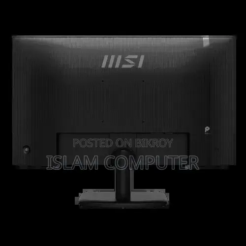 Msi Pro Mp251l E2 25" 120hz 1ms FHD Ips Business Monitor at Best Price
