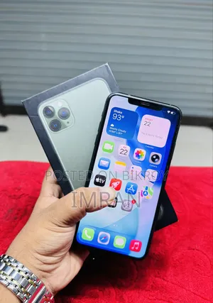 Apple iPhone 11 Pro Max 256 GB Green