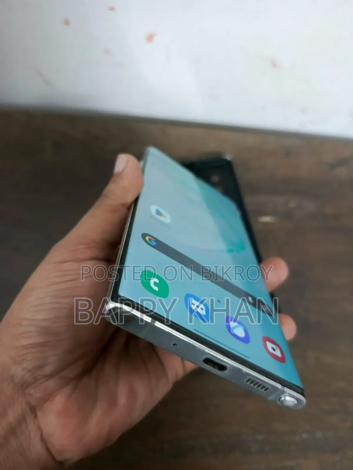 Samsung Galaxy Note 10 Plus 256 GB White