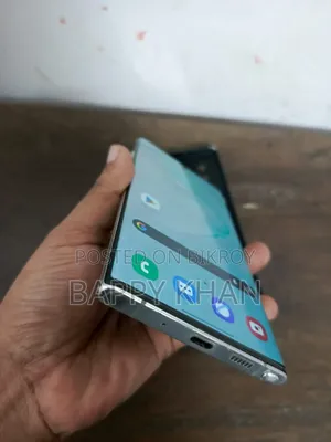 Samsung Galaxy Note 10 Plus 256 GB White