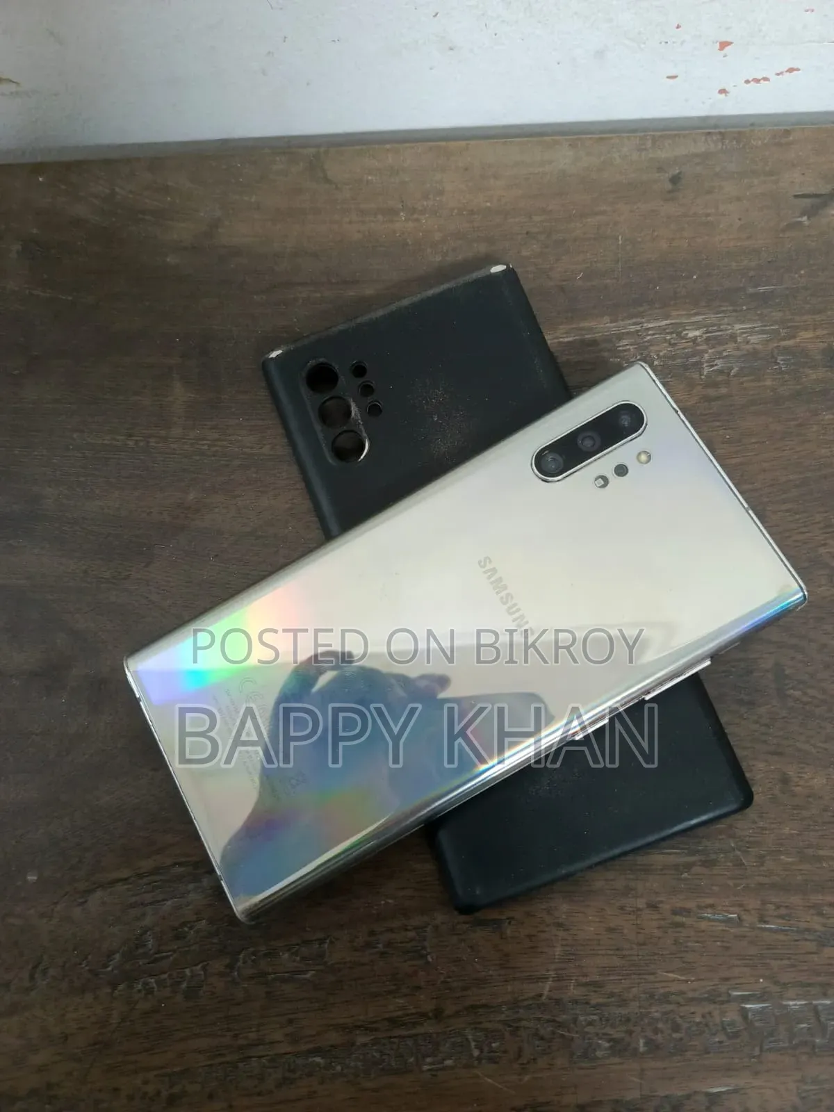 Samsung Galaxy Note 10 Plus 256 GB White