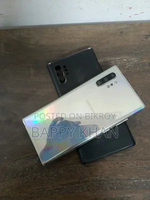 Samsung Galaxy Note 10 Plus 256 GB White