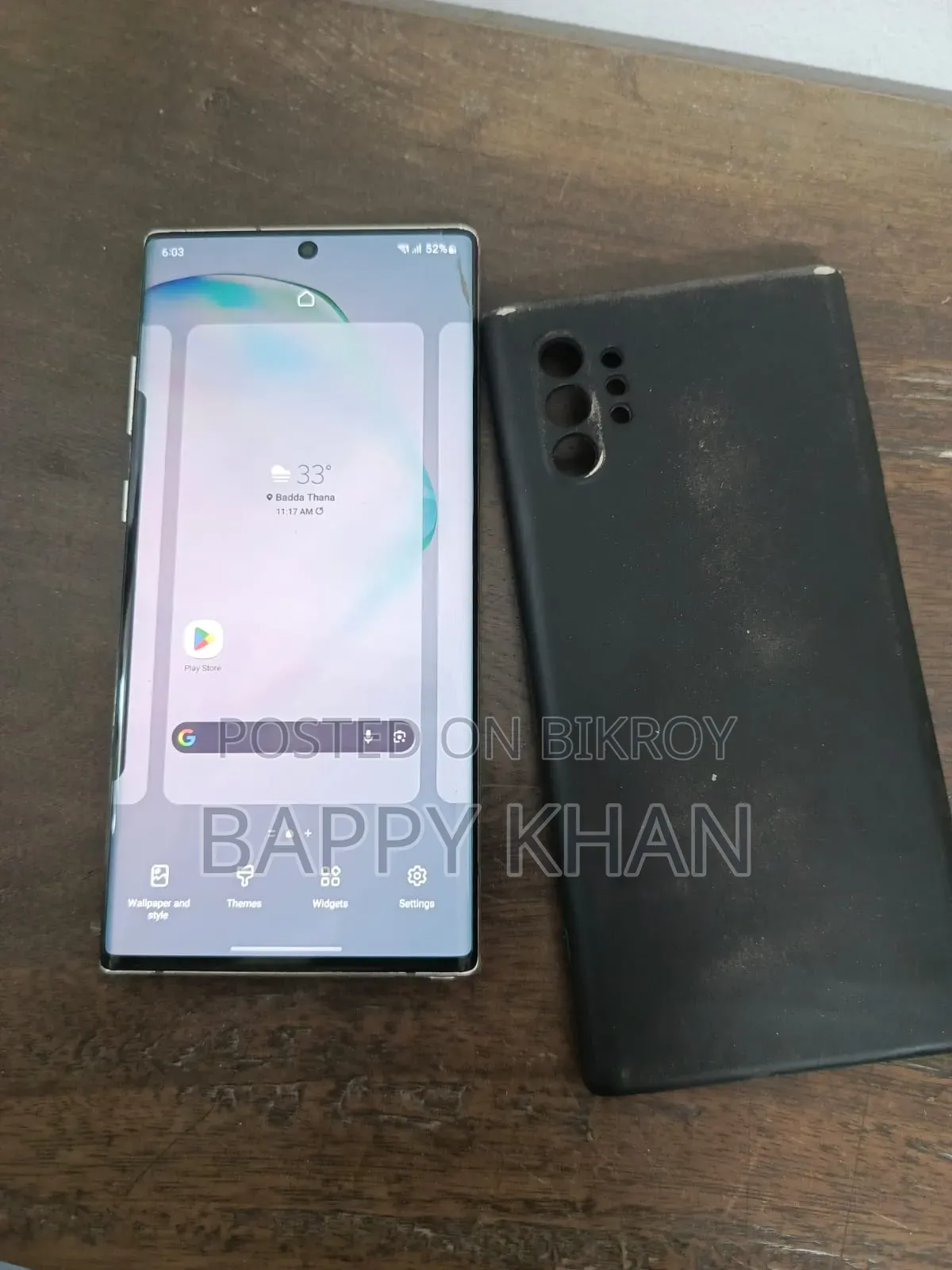Samsung Galaxy Note 10 Plus 256 GB White