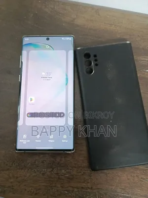 Samsung Galaxy Note 10 Plus 256 GB White
