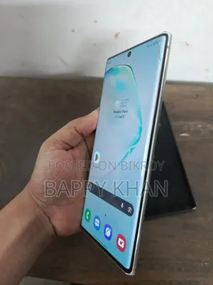 Samsung Galaxy Note 10 Plus 256 GB White