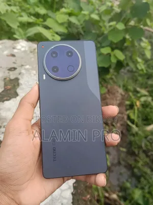 Tecno Camon 30 256 GB Black