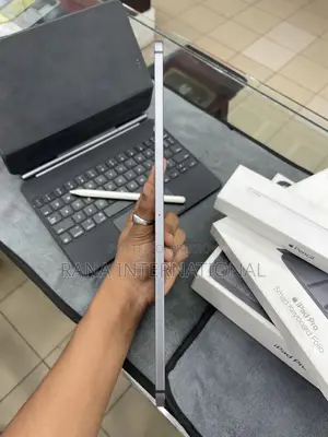 Apple iPad Pro 11 (2018) 256 GB Gray