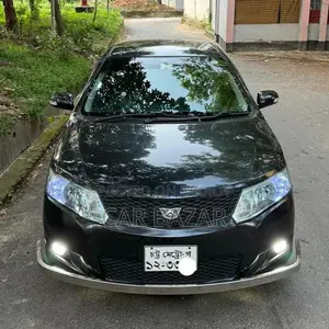 টয়োটা অ্যালিয়ন ২০০৮ কালো