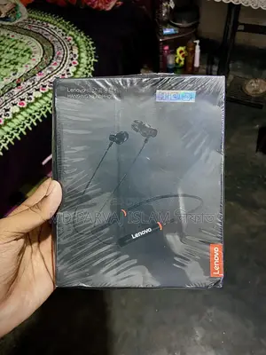 Lenovo He05x Wireless in-Ear Neckband Earphone