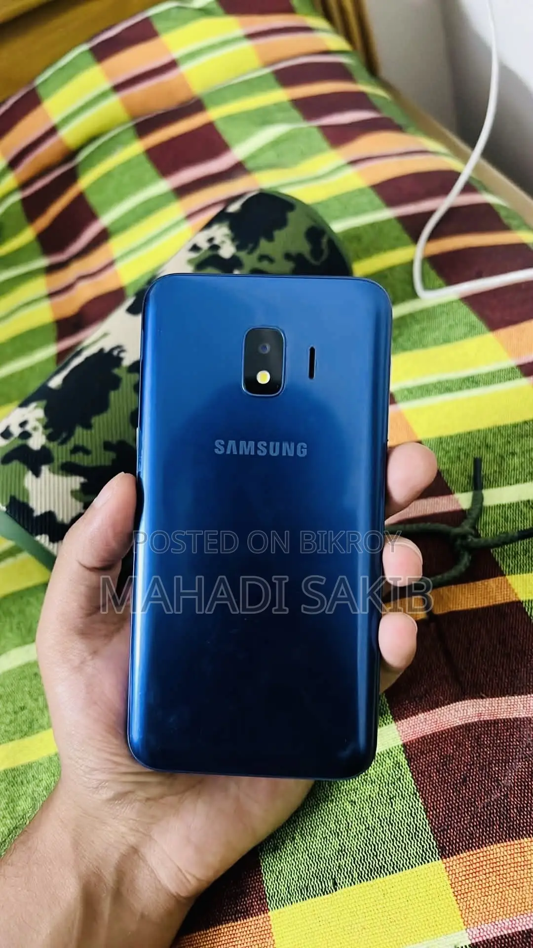 Samsung Galaxy J2 Core 8 GB Blue