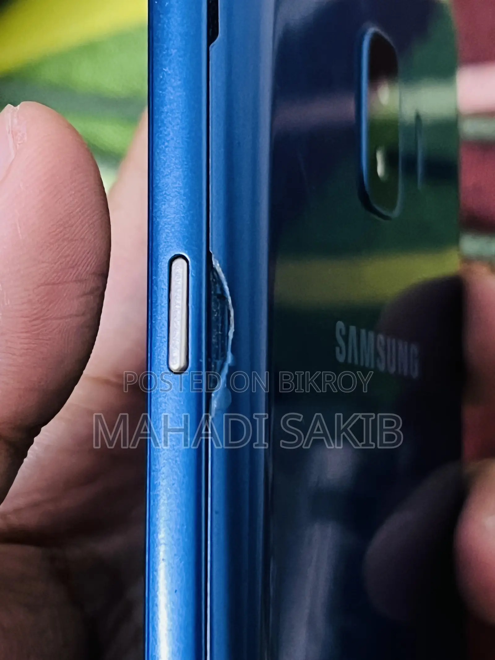 Samsung Galaxy J2 Core 8 GB Blue