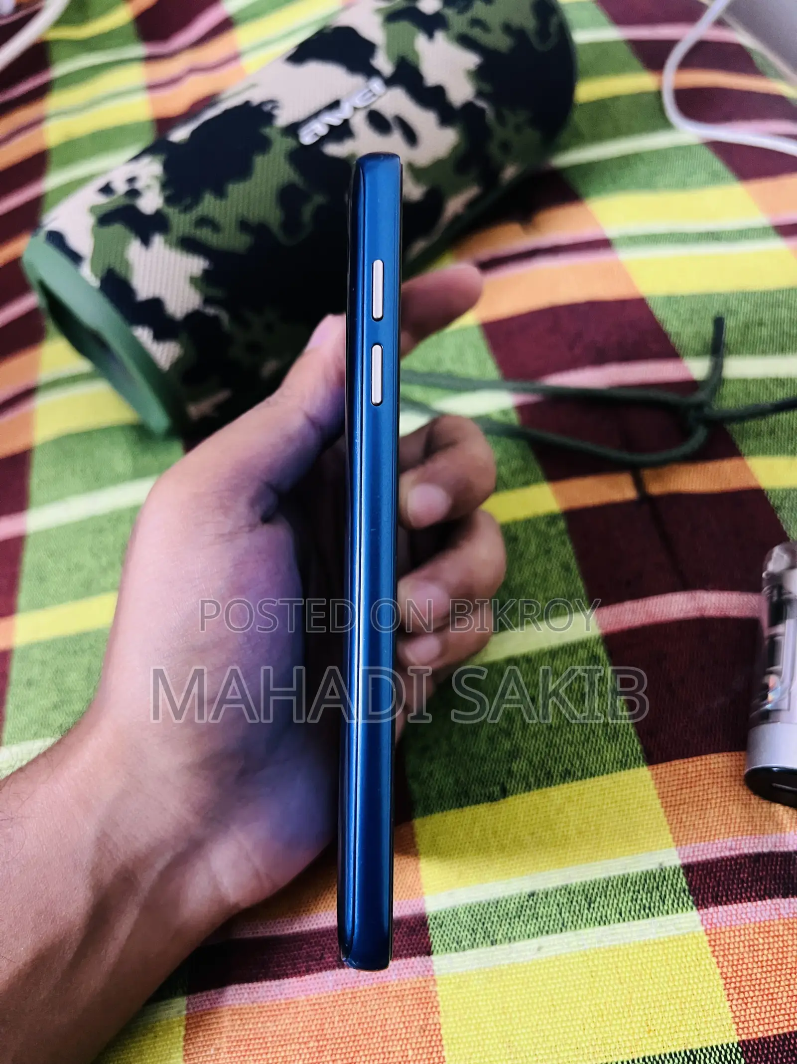 Samsung Galaxy J2 Core 8 GB Blue