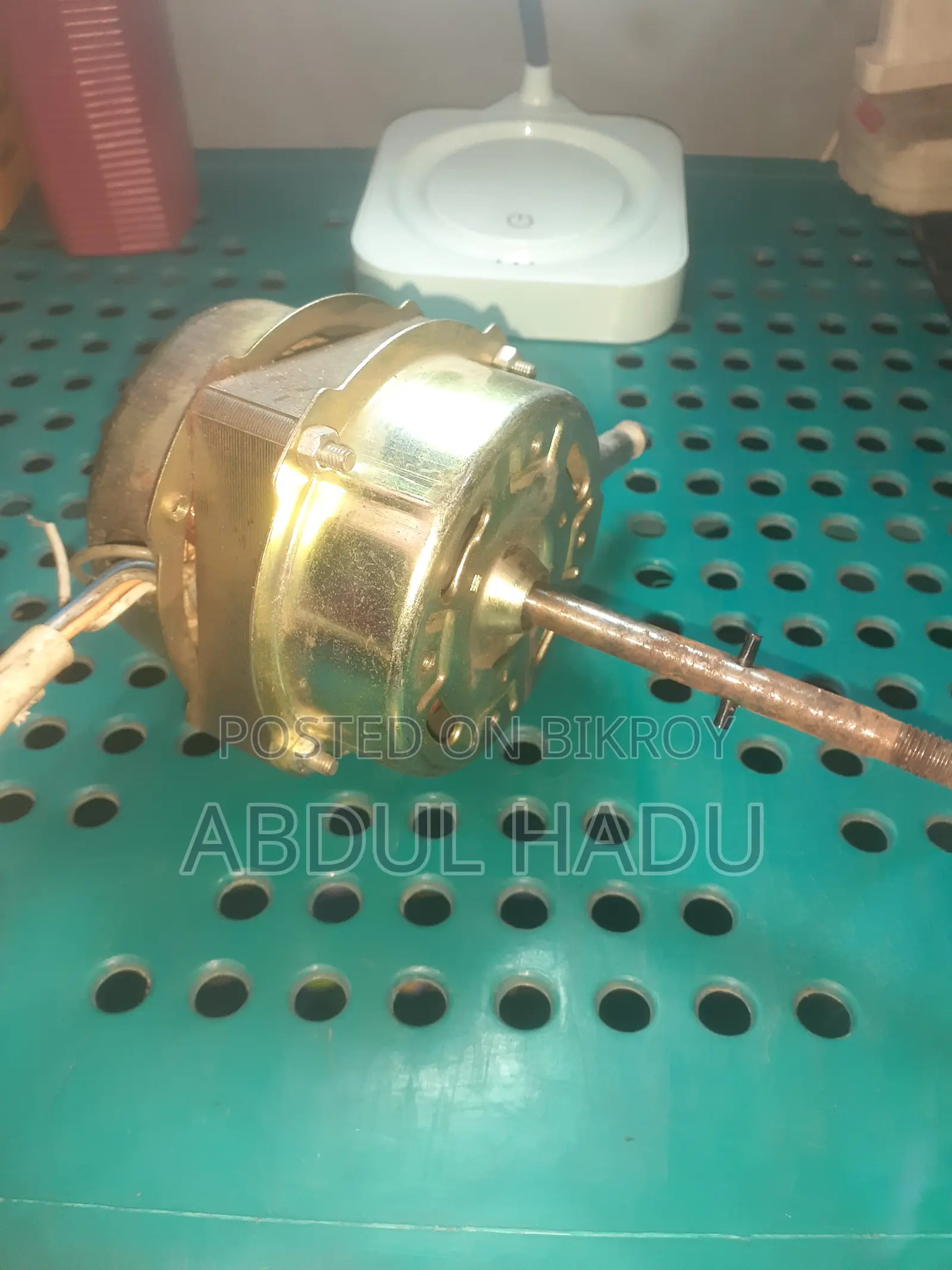 Tebil Fan Motor