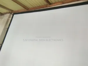 Projector Screen 120 Inch