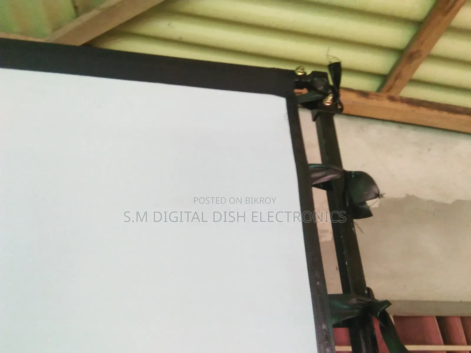 Projector Screen 120 Inch