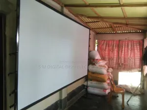 Projector Screen 120 Inch