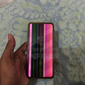 Samsung Galaxy S21 5G 128 GB Silver