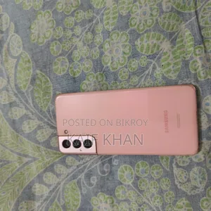 Samsung Galaxy S21 5G 128 GB Silver