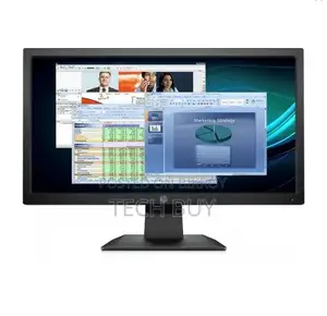 Hp P204v 19.5 Inch Hd Led Monitor (Hdmi, Vga) (Brand New)