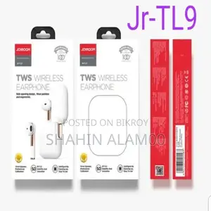 Joyroom Jr-Tl9 Touch Control Bluetooth TWS Earbuds