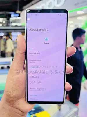 Sony Xperia 1 II 128 GB White