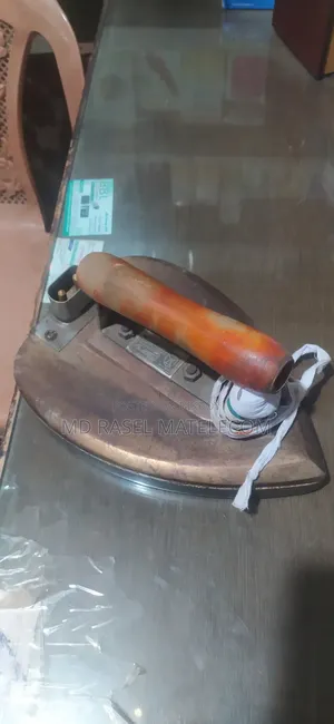 Laundry Iron