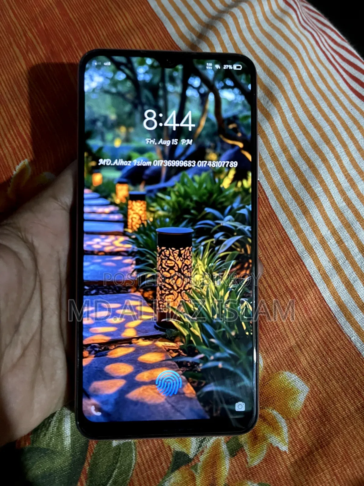 Vivo S1 Pro 128 GB White