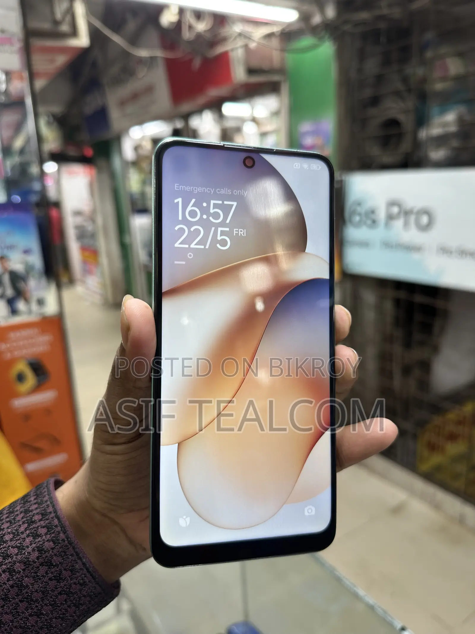 Xiaomi Redmi Note 12 256 GB Green