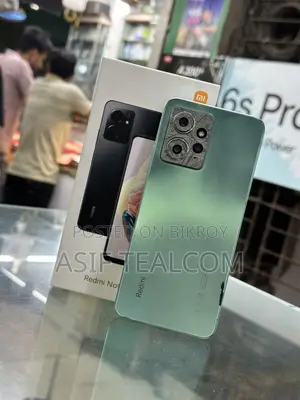 Xiaomi Redmi Note 12 256 GB Green