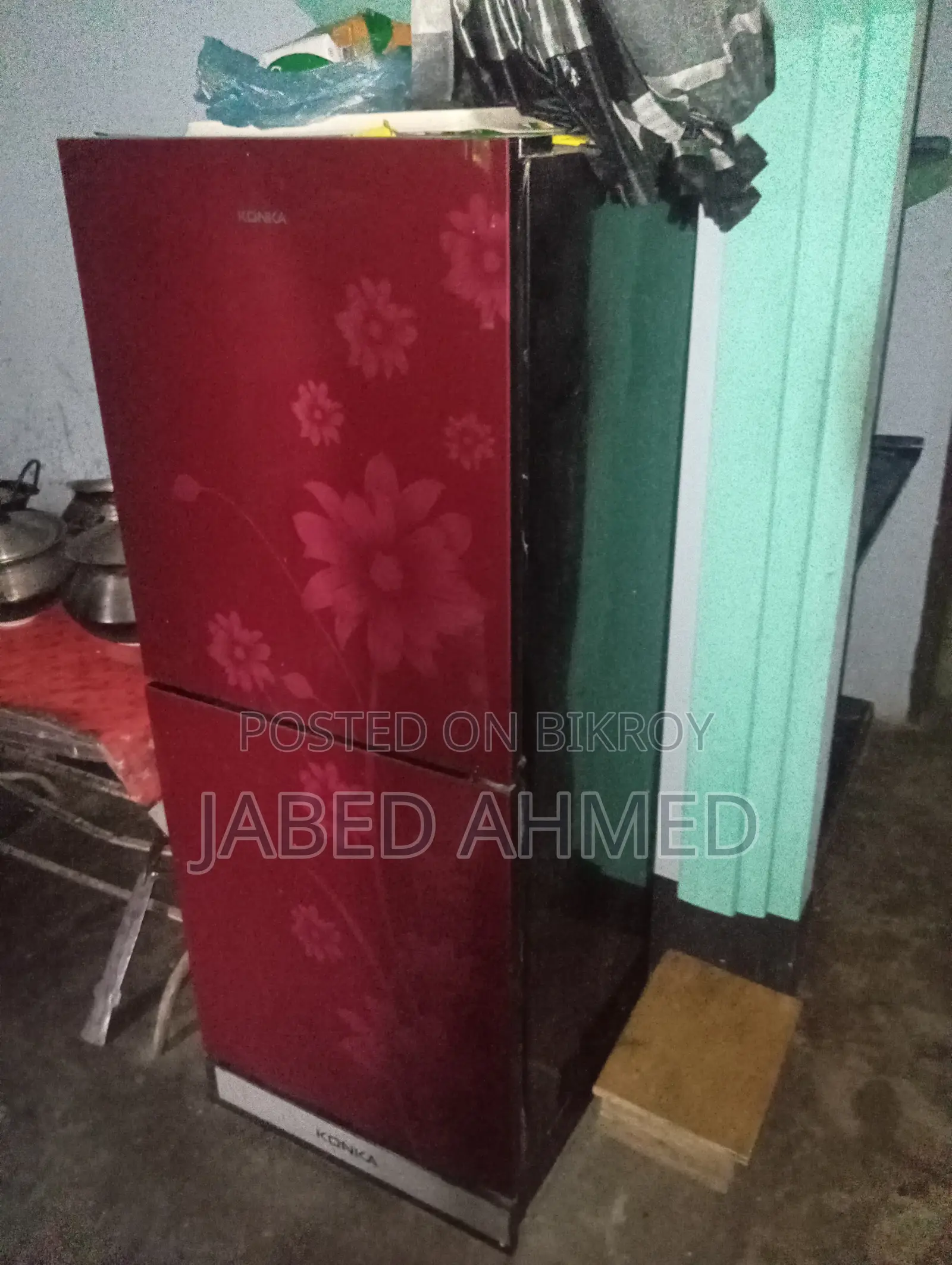 রেফ্রিজারেটরের