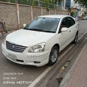 Toyota Premio 1.5 Front Wheel Drive 2006 Pearl