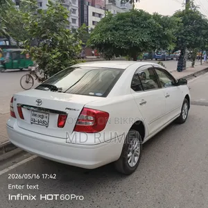 Toyota Premio 1.5 Front Wheel Drive 2006 Pearl