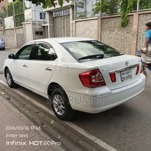 Toyota Premio 1.5 Front Wheel Drive 2006 Pearl