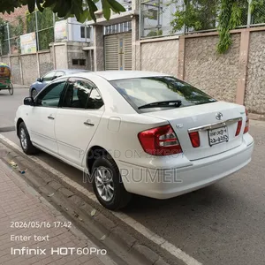 Toyota Premio 1.5 Front Wheel Drive 2006 Pearl
