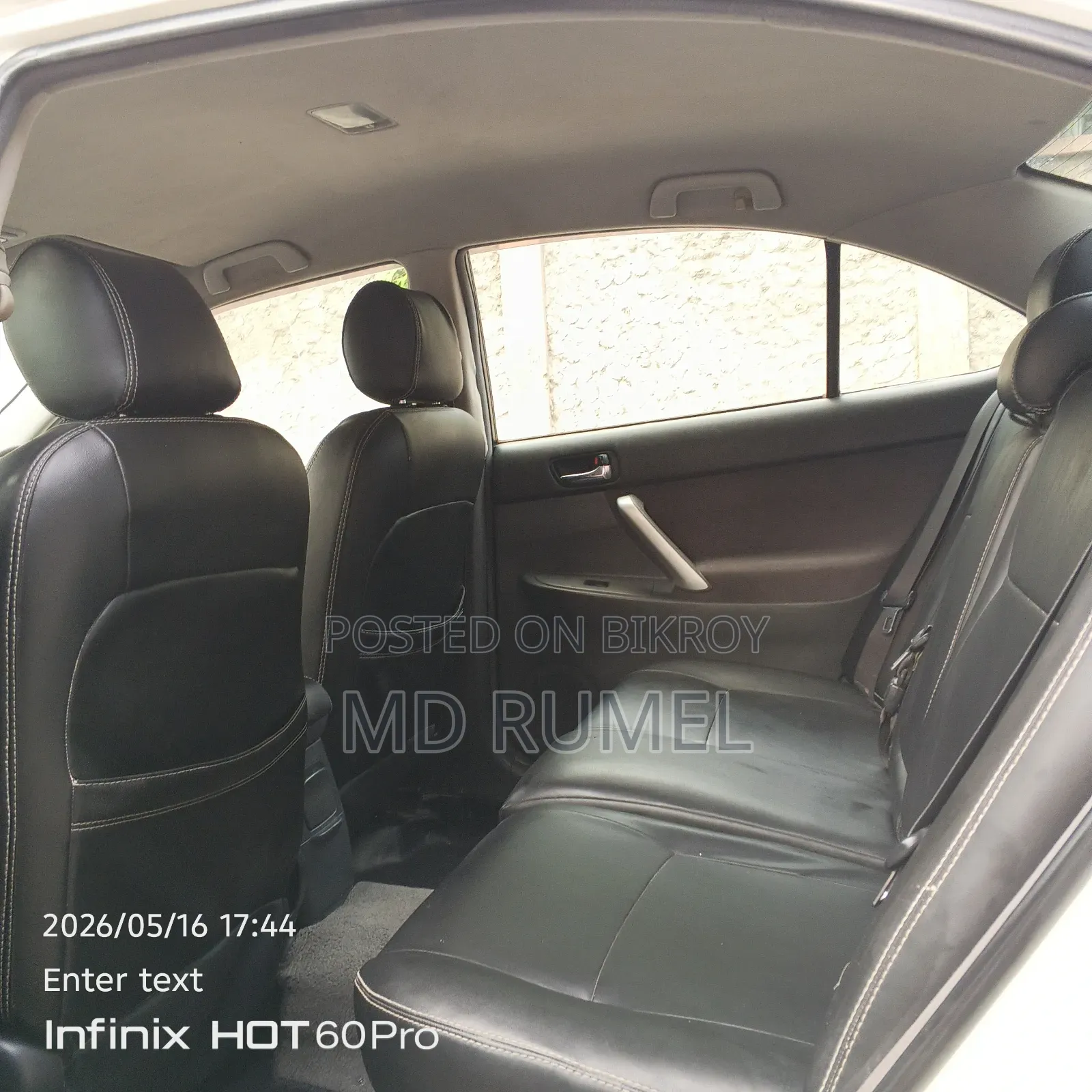 Toyota Premio 1.5 Front Wheel Drive 2006 Pearl
