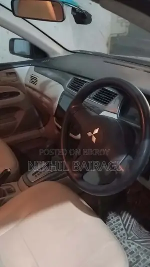 Mitsubishi Lancer 2006 Gray