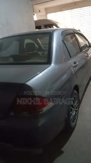Mitsubishi Lancer 2006 Gray