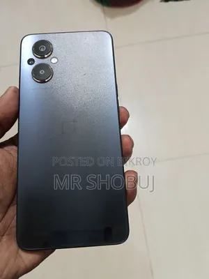 OnePlus Nord N20 5G 128 GB Black