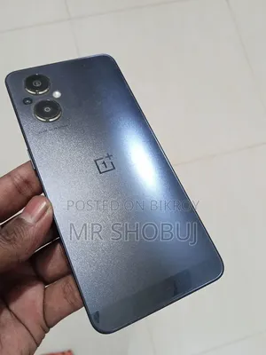 OnePlus Nord N20 5G 128 GB Black