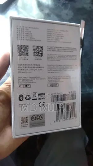 Qcy Melobuds Pro