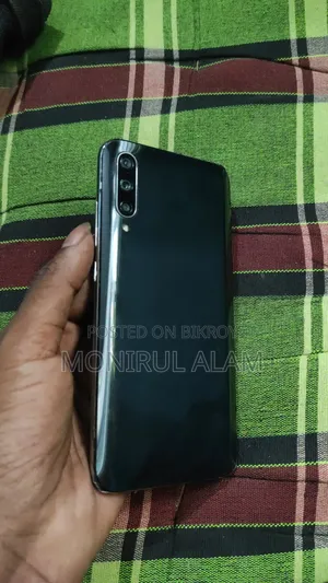Xiaomi Mi A3 64 GB Black