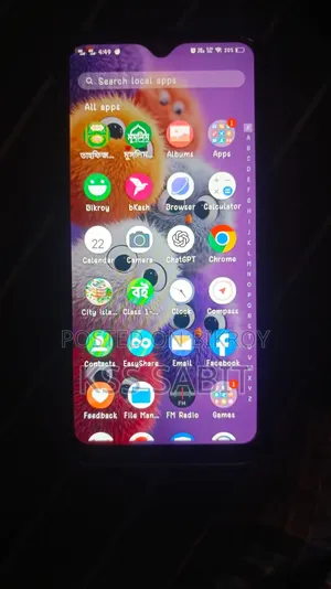 Vivo Y11 32 GB Blue