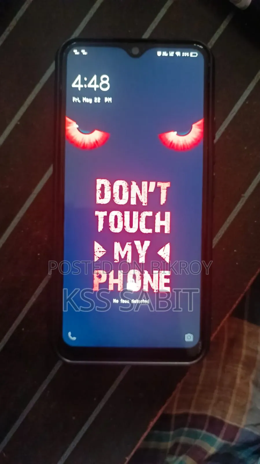 Vivo Y11 32 GB Blue