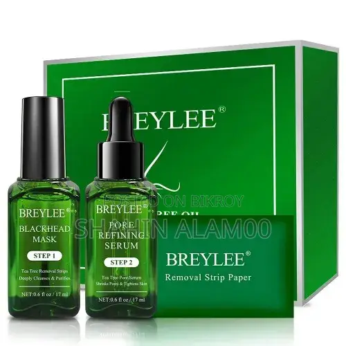 Breylee Blackhead Mask 17ml