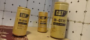 Excavator Heavy Machine Oil Filter for Sale