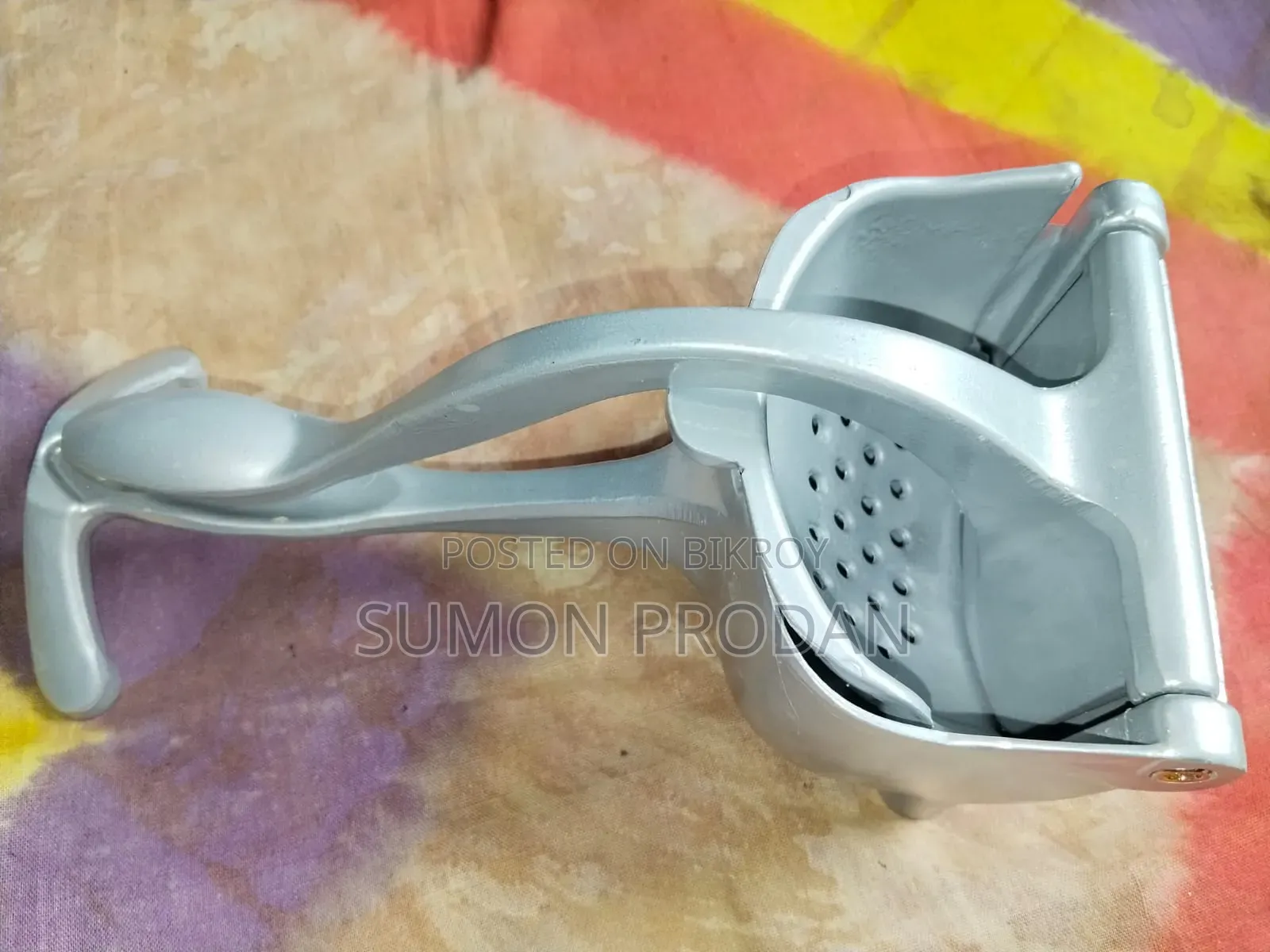 জুস প্রেসার