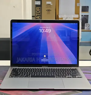 Laptop Apple MacBook Air 2020 M1 8GB Apple M1 SSD 256GB