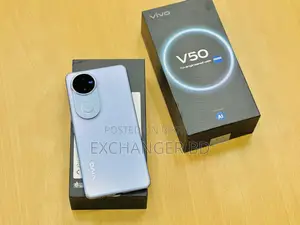 Vivo V50 256 GB Blue